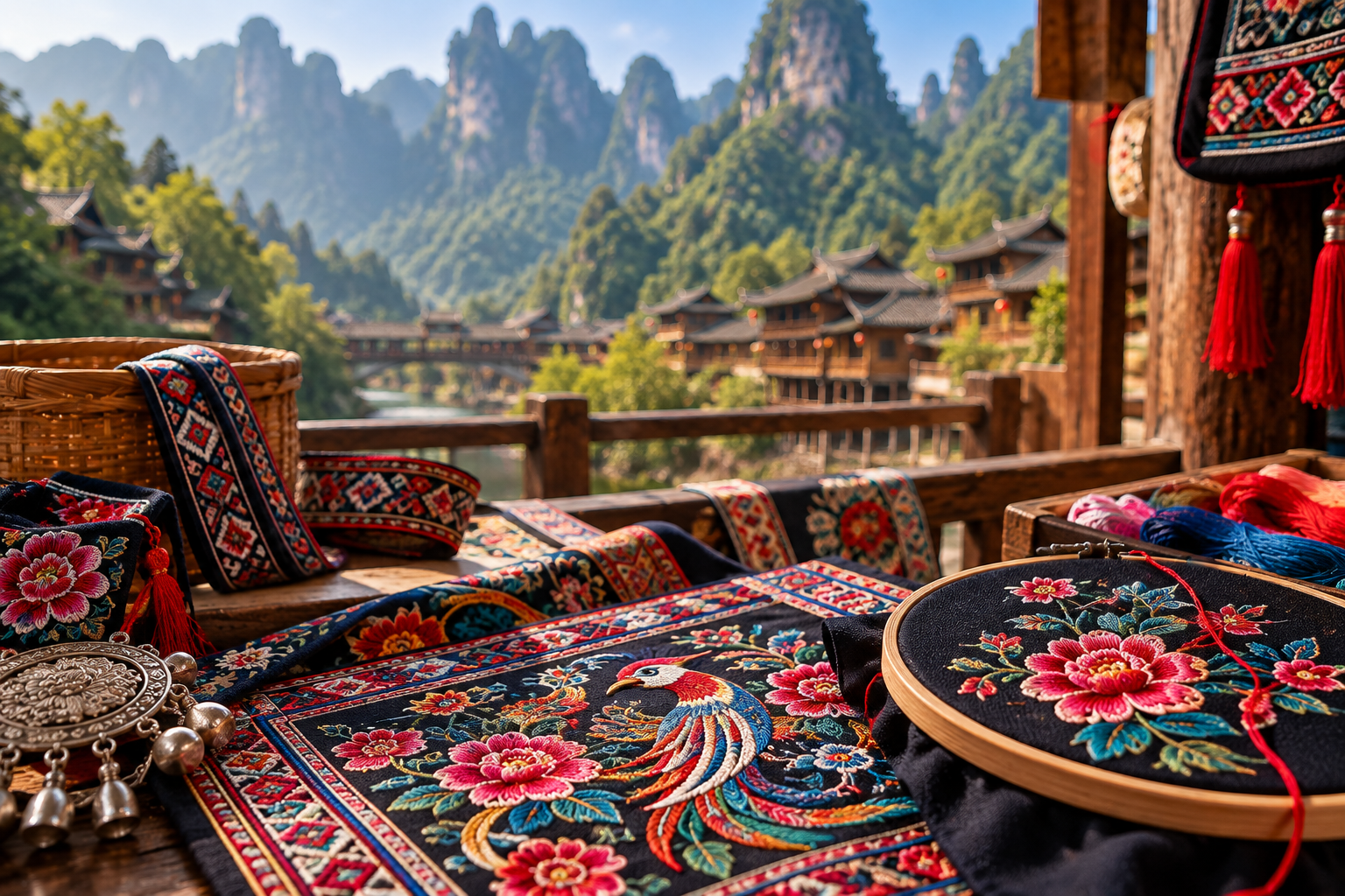 tujia